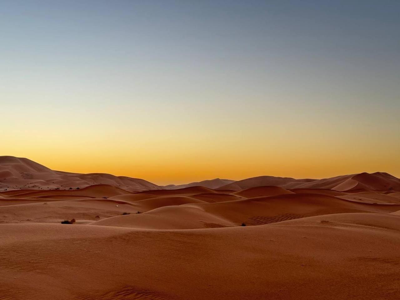 Erg Chebbi Sahara Camp Hotel เมอร์ซูกา ภายนอก รูปภาพ